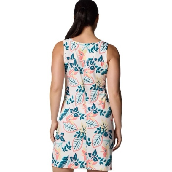 Columbia Women's Chill River™ Printed Dress S/P Brand New - Picture 4 of 10